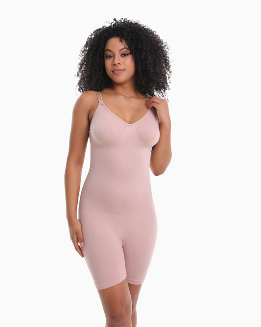 Bodysuit Gainant Long - Nude